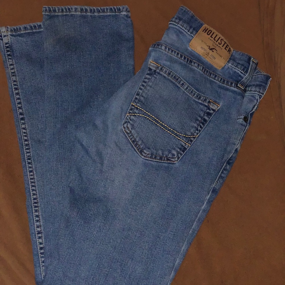 Men Hollister Skinny Jean 30x30